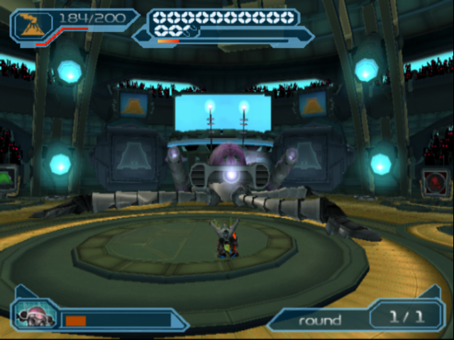 Ratchet & Clank Trilogy screenshot 6 for Playstation Vita